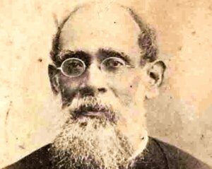 Surendranath Banerjee portrait Indian nationalist leader
