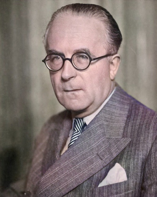Cyril Radcliffe Radcliffe Line India Pakistan partition 1947