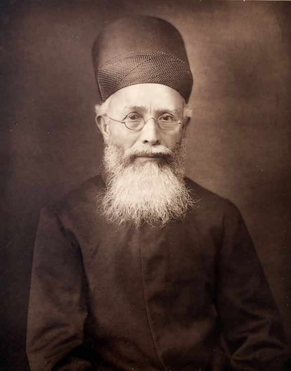 Dadabhai Naoroji Indian nationalist leader founder of Indian National Congress Drain Theory