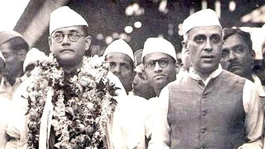 জওহরলাল নেহরু ও ভারতীয় জাতীয়তাবাদী নেতা - Indian freedom movement leaders Jawaharlal Nehru