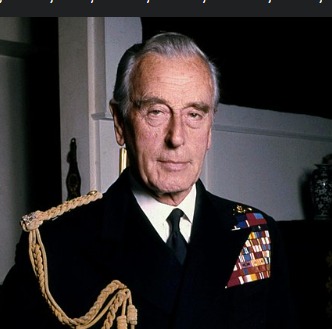 Lord Mountbatten Indian Independence Act 1947 last viceroy of India