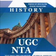 WBSET History Previous Year Question Solution 2023 UGC NTA History Cover