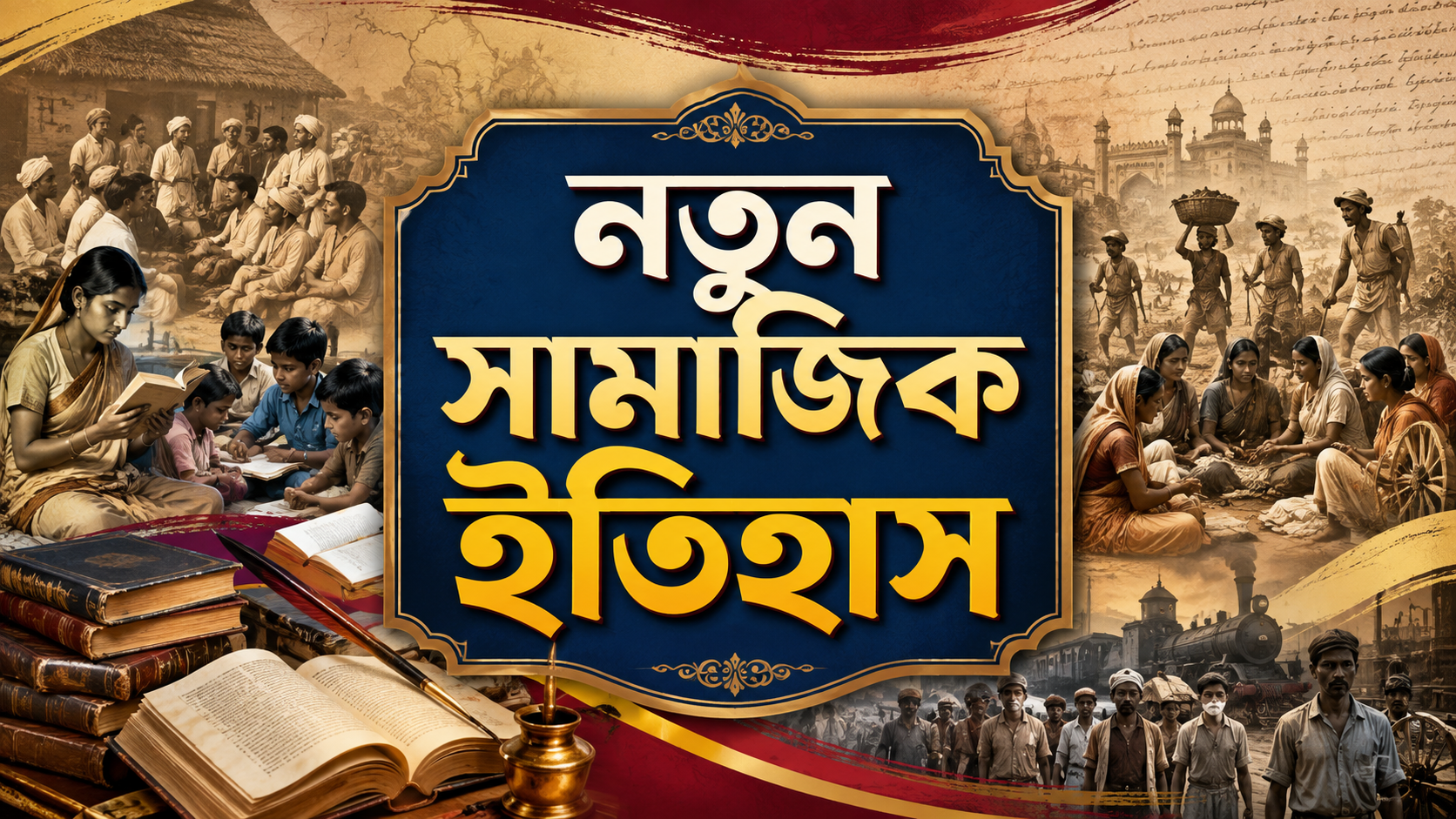 নতুন সামাজিক ইতিহাস
